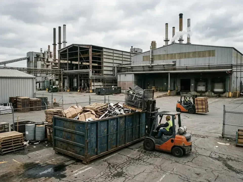 industrial-factory-scrap-conta-003 — frequently asked questions, Cheap Roll-off Dumpster Rentals in Summerville, SC
